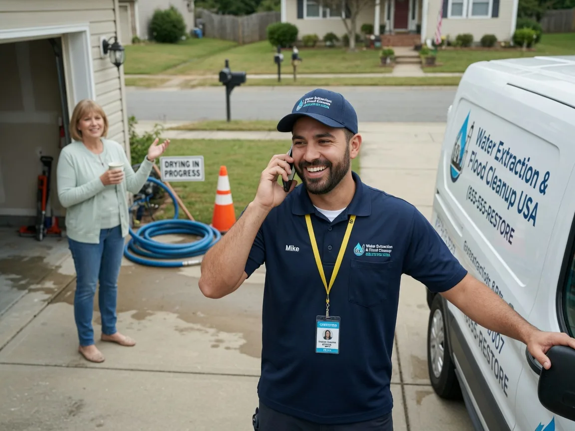 Emergency Water Extraction Fowler, KS FAQs